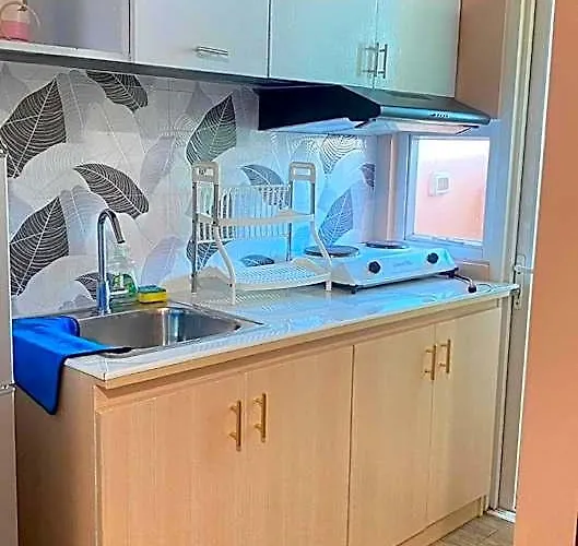 Staycation Affordable Alabang Hotel
