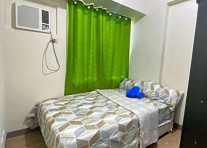 Staycation Affordable Alabang Hotel