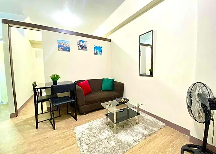 Staycation Affordable Alabang